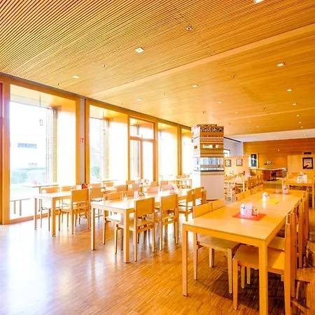 Internationales Jugendgaestehaus *