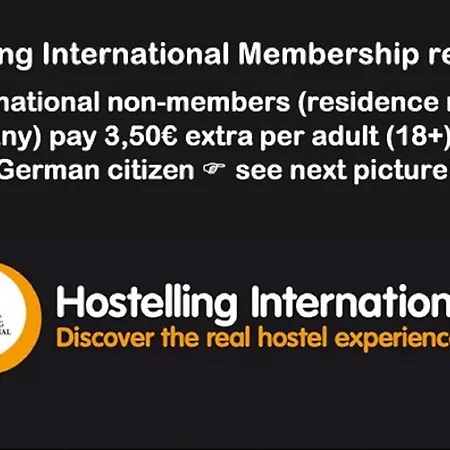 Internationales Jugendgaestehaus * Dachau