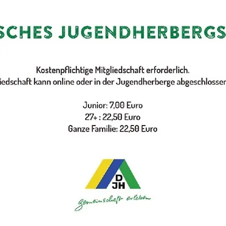 Internationales Jugendgaestehaus *
