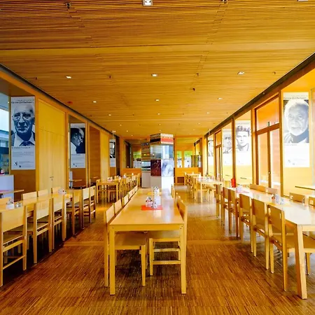 Vandrarhem Internationales Jugendgaestehaus