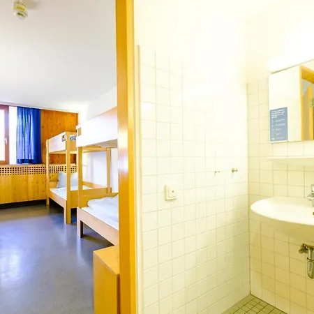Vandrarhem Internationales Jugendgaestehaus