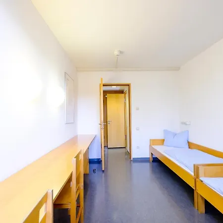 Vandrarhem Internationales Jugendgaestehaus *