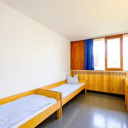 Vandrarhem Internationales Jugendgaestehaus *