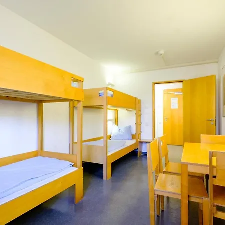 Vandrarhem Internationales Jugendgaestehaus *