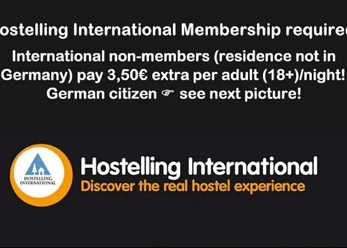 Internationales Jugendgaestehaus * Νταχάου