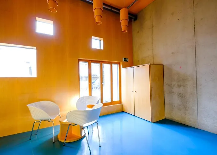 Internationales Jugendgaestehaus Hostel Νταχάου