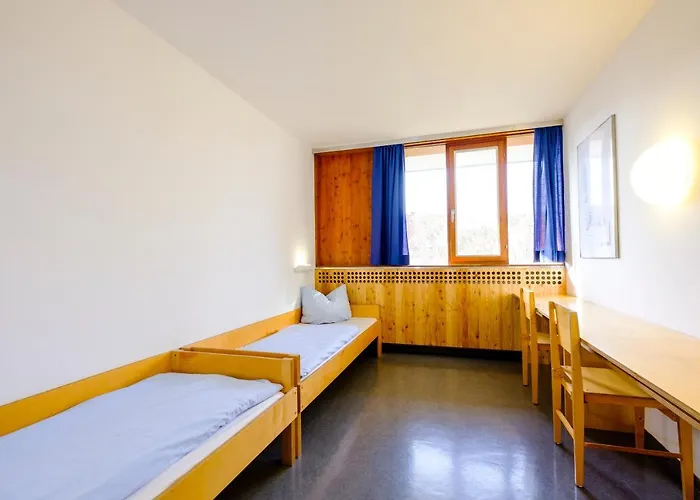 Internationales Jugendgaestehaus Νταχάου