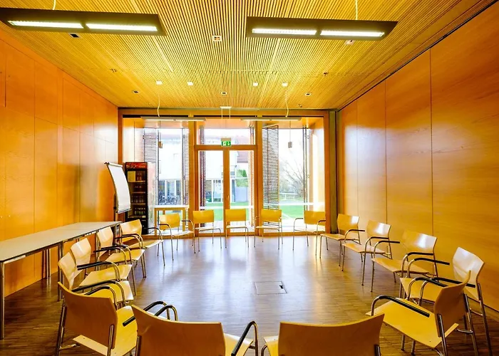 Internationales Jugendgaestehaus Hostel