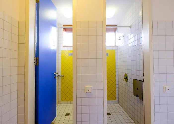 Internationales Jugendgaestehaus Hostel Νταχάου