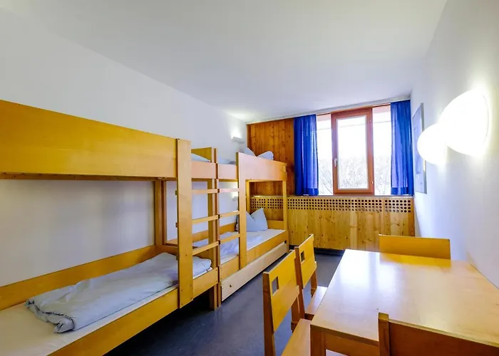 Internationales Jugendgaestehaus Hostel