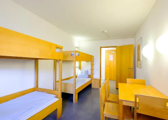 Internationales Jugendgaestehaus *