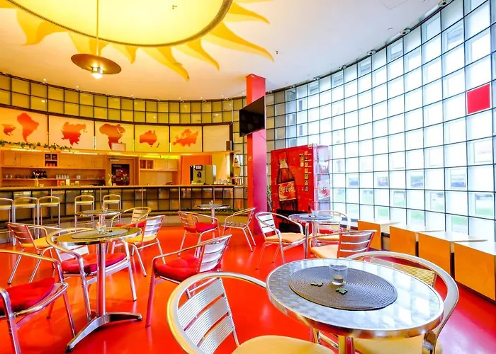 Hostel Internationales Jugendgaestehaus Νταχάου