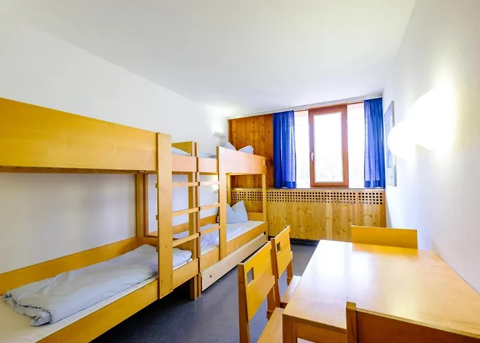 Internationales Jugendgaestehaus