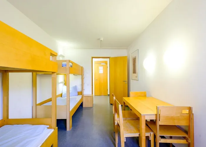Internationales Jugendgaestehaus