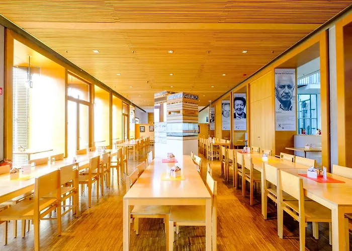 Hostel Internationales Jugendgaestehaus