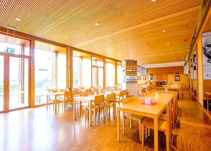 Internationales Jugendgaestehaus *