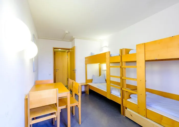 Internationales Jugendgaestehaus